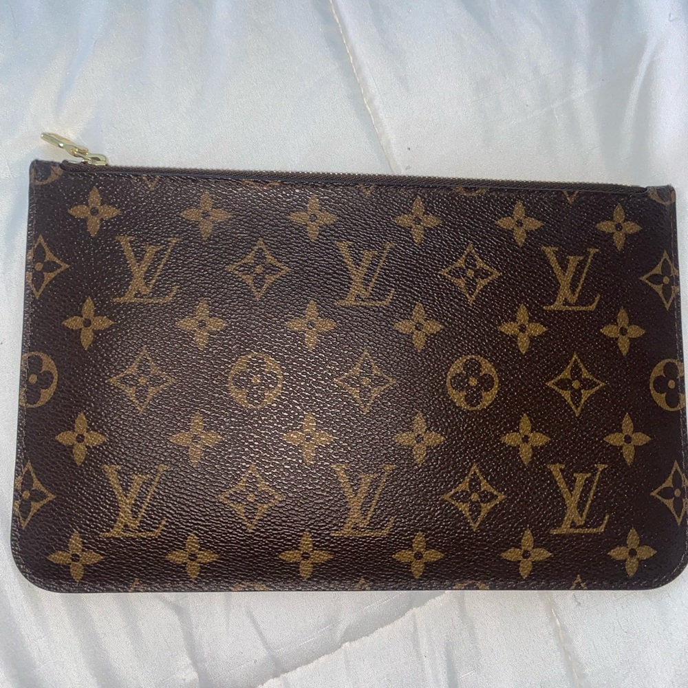 Louis Vuitton Wristlet
